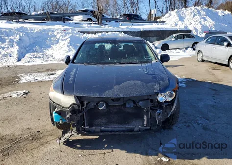 2011 Acura Tsx z USA, uszkodzony, nr VIN JH4CU2F69BC014908